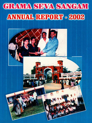 Annual Report 2002