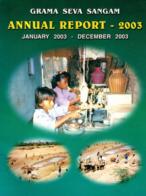 Annual Report 2003