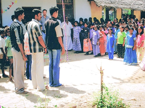 Child Labour Programme