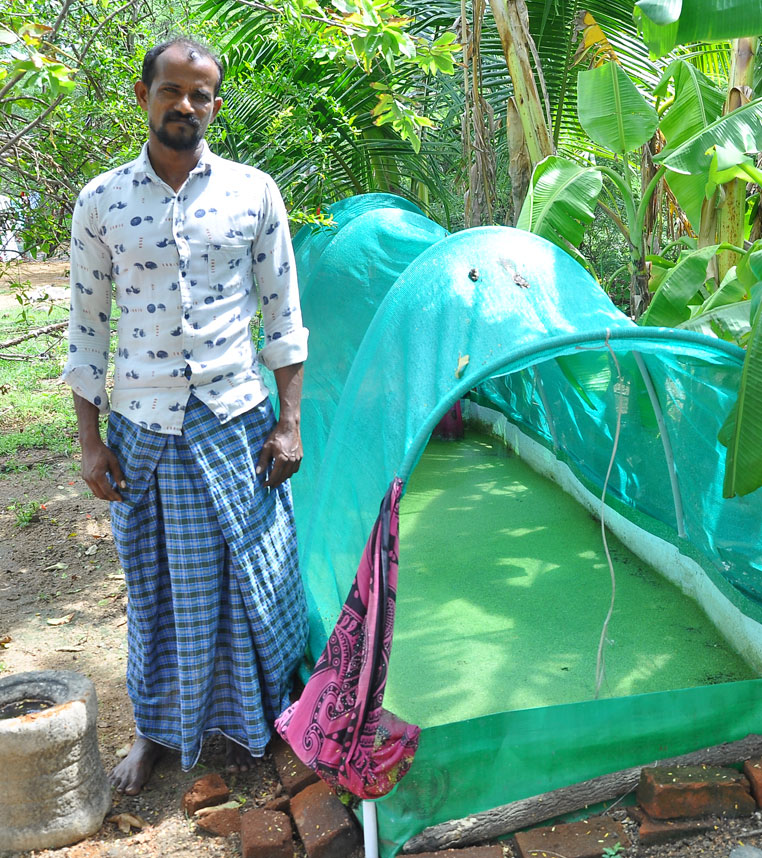 Grama Seva Sangam, Kilikkudi