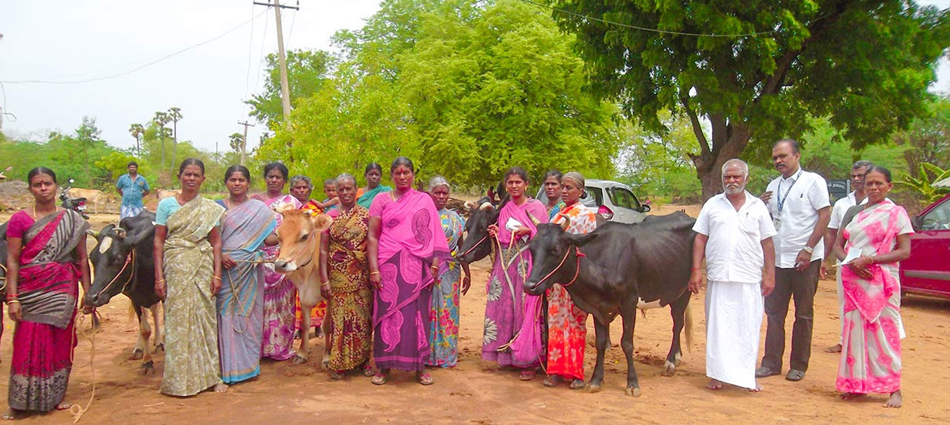 Grama Seva Sangam