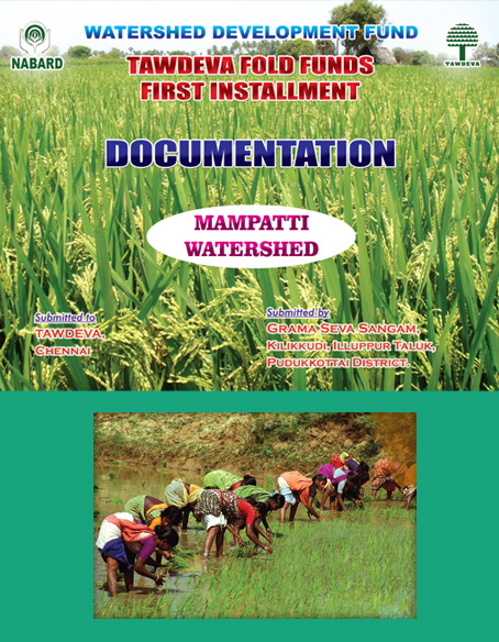 Mampatti Watershed Documents